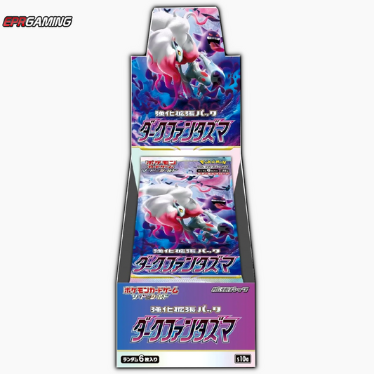 Pokemon Dark Phantasma S10a Booster Box #2