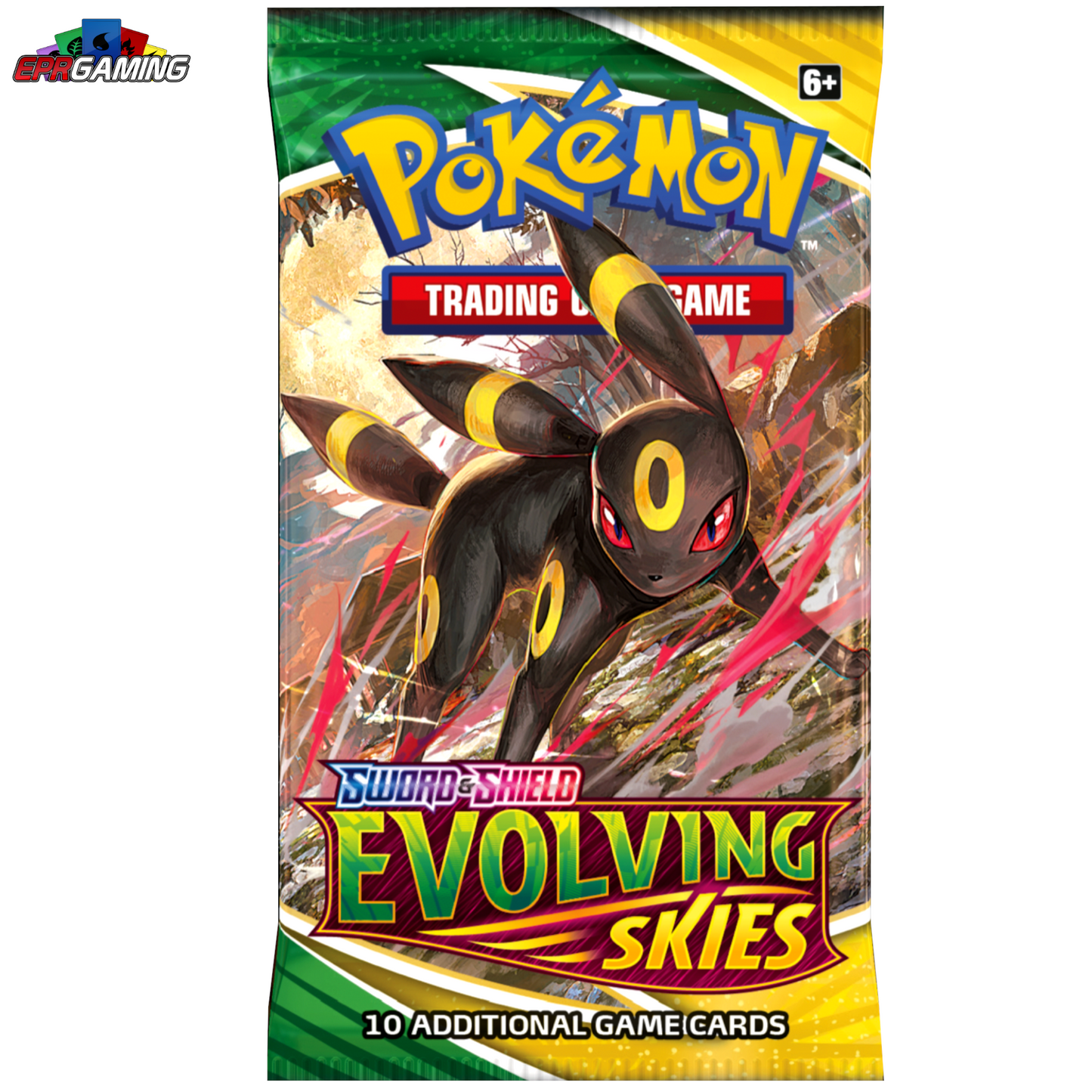 Pokemon Evolving Skies Booster Pack