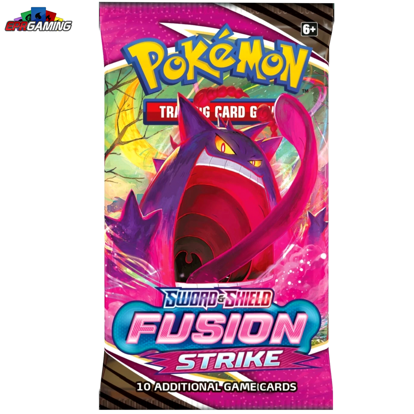 Pokemon Fusion Strike Booster Pack