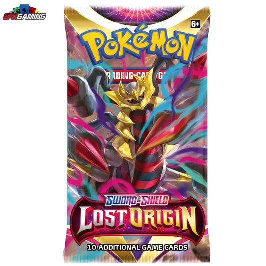 Pokemon Lost Origin Booster Pack