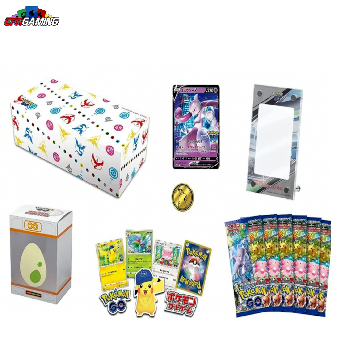 Pokemon Go Special Box