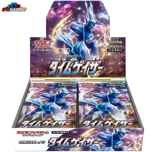 Pokemon Time Gazer S10D Booster Box #2