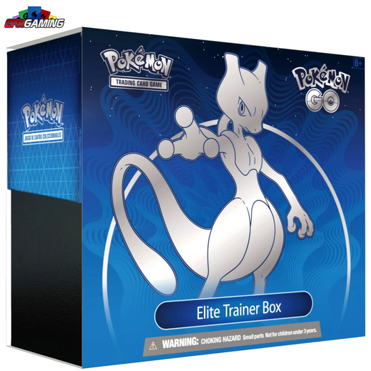 Pokemon GO Elite Trainer Box